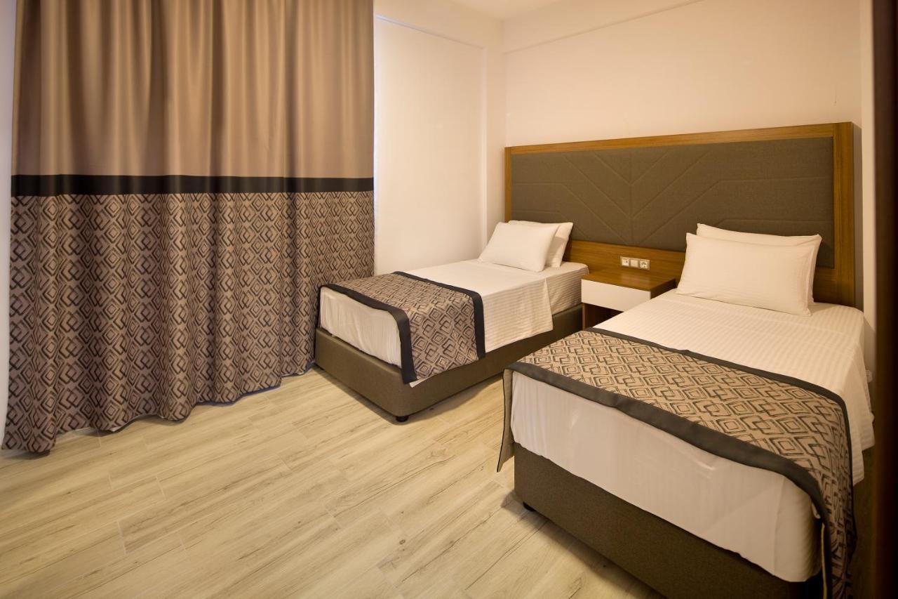 Karatay Termal Tatil Koyu Aparthotel Konya Exterior photo
