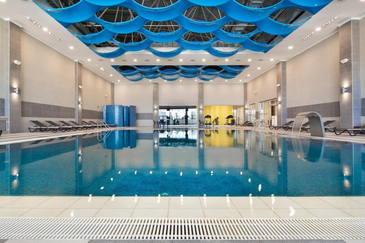 Karatay Termal Tatil Koyu Aparthotel Konya Exterior photo